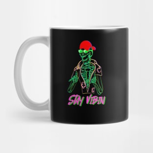 Stay Vibin Mug